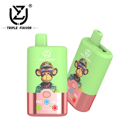 УЗИ Tpriple Flavors 60000 (3 В 1)
